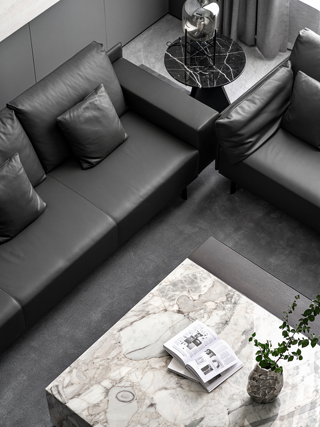 儒雅现代丨中国汕头丨研治空间设计-20