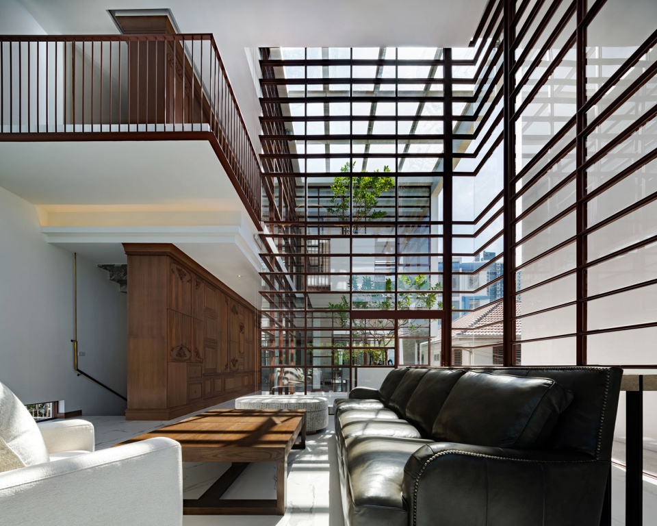 漂浮树屋(Floated tree house)-31