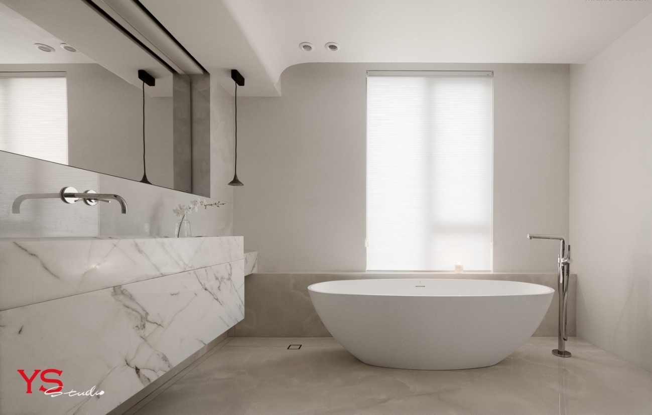 杨旭设计师的家丨中国重庆丨YS Studio-69