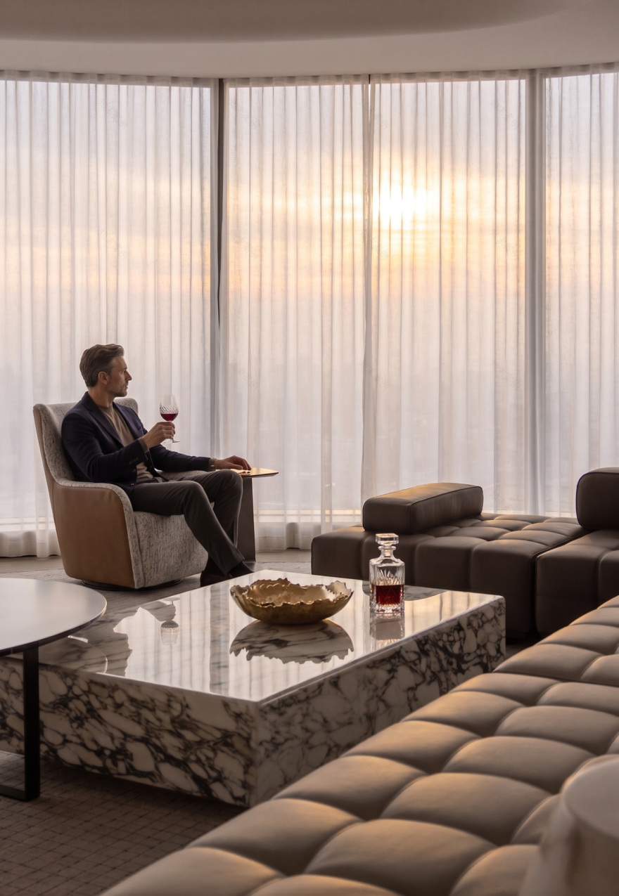 长春华润中心丨中国长春丨CCD·WOWU无物艺术顾问-5