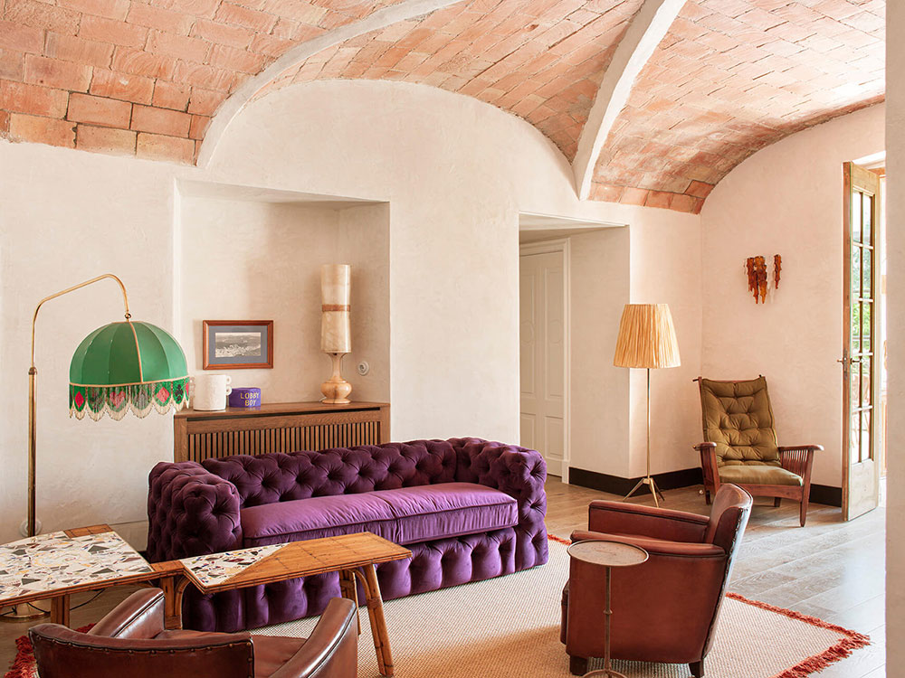 17 世纪西班牙古堡酒店,复古与现代的完美融合-3