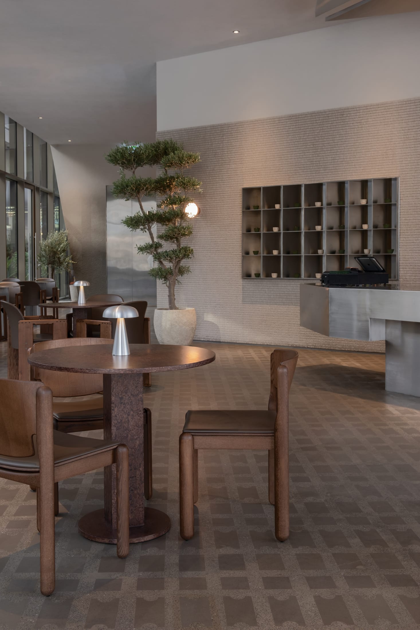 咖啡店丨阿联酋迪拜丨Studio Dua Abukhalaf-29