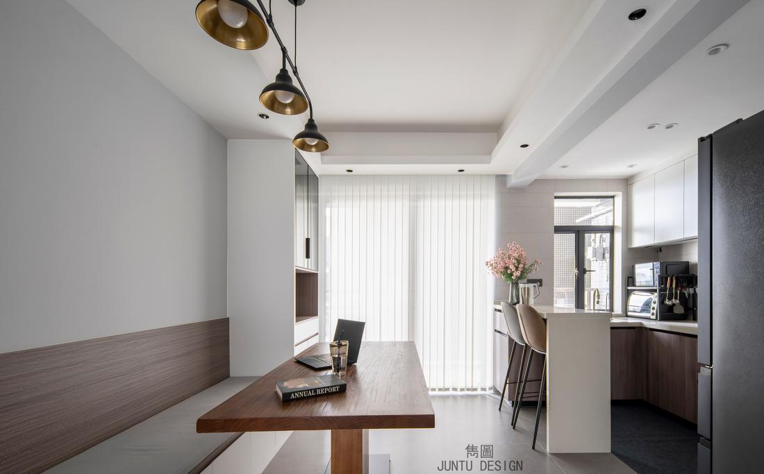 现代时尚居番禺星尚名玥花园丨中国广州-16