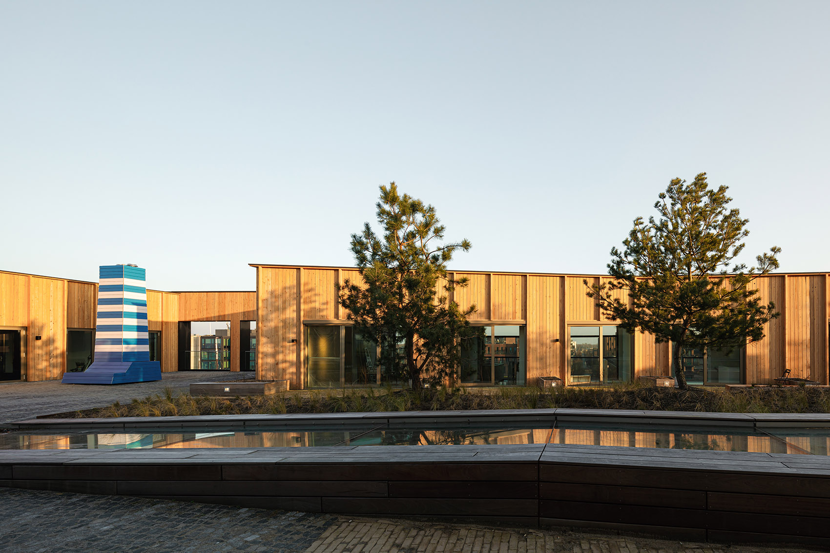 Jonas’住宅楼丨荷兰阿姆斯特丹丨Orange Architects-60