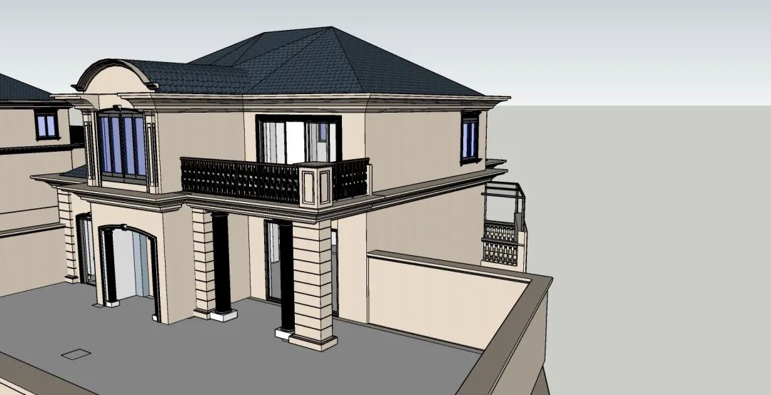 现代轻奢绿城玉兰花园丨中国武汉丨熊胜-17