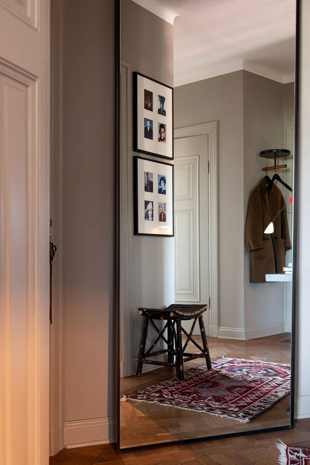 瑞典风情公寓 | 细节装饰展现温馨舒适-27