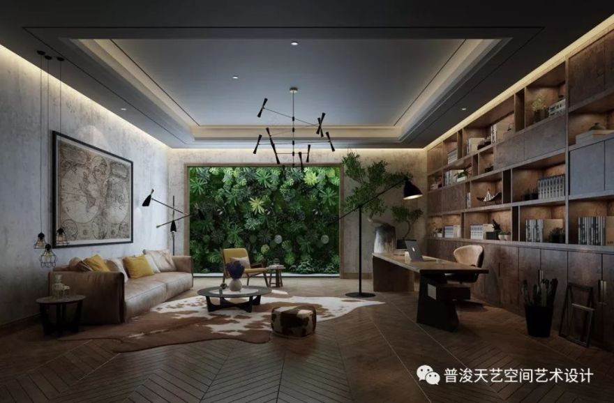 碧水庄园 | 孙谱淳的流动禅意空间-49