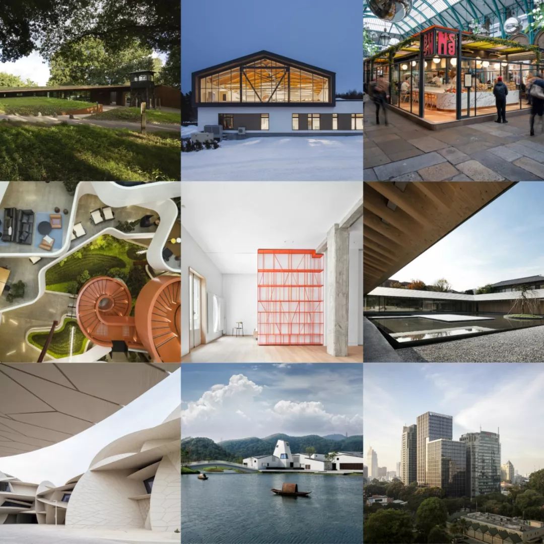 北京边界卉空间研究所——挣脱网格的桎梏-54