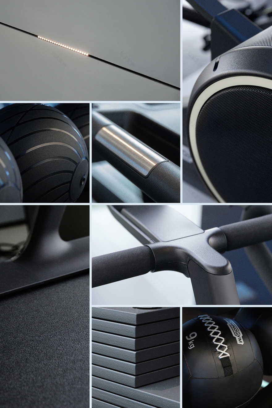 M FIT 旗舰店丨中国北京丨DPD 递加设计-46