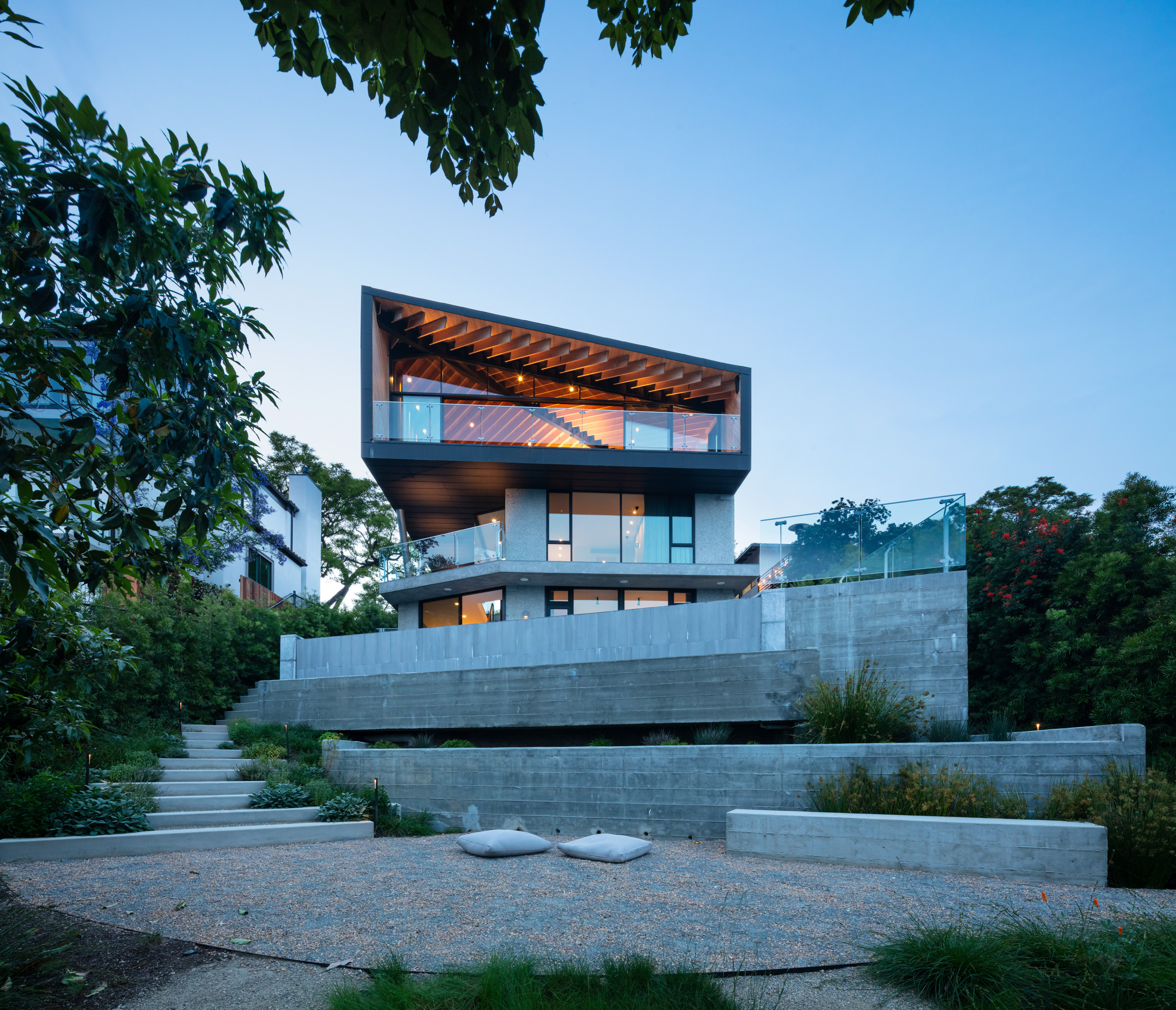 Clive Wilkinson Architects | News-7