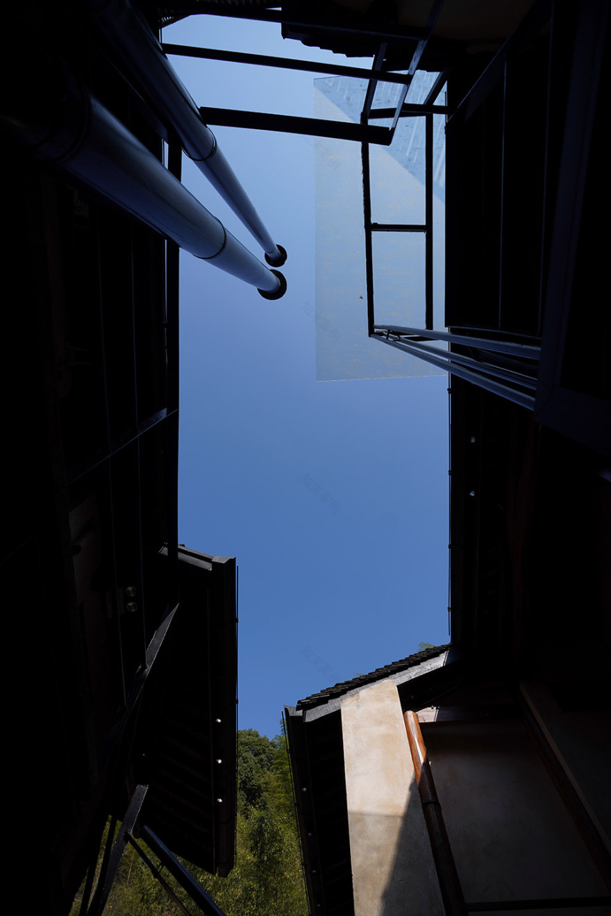 Hei店莫干民宿,浙江 / HEI建筑设计工作室-61