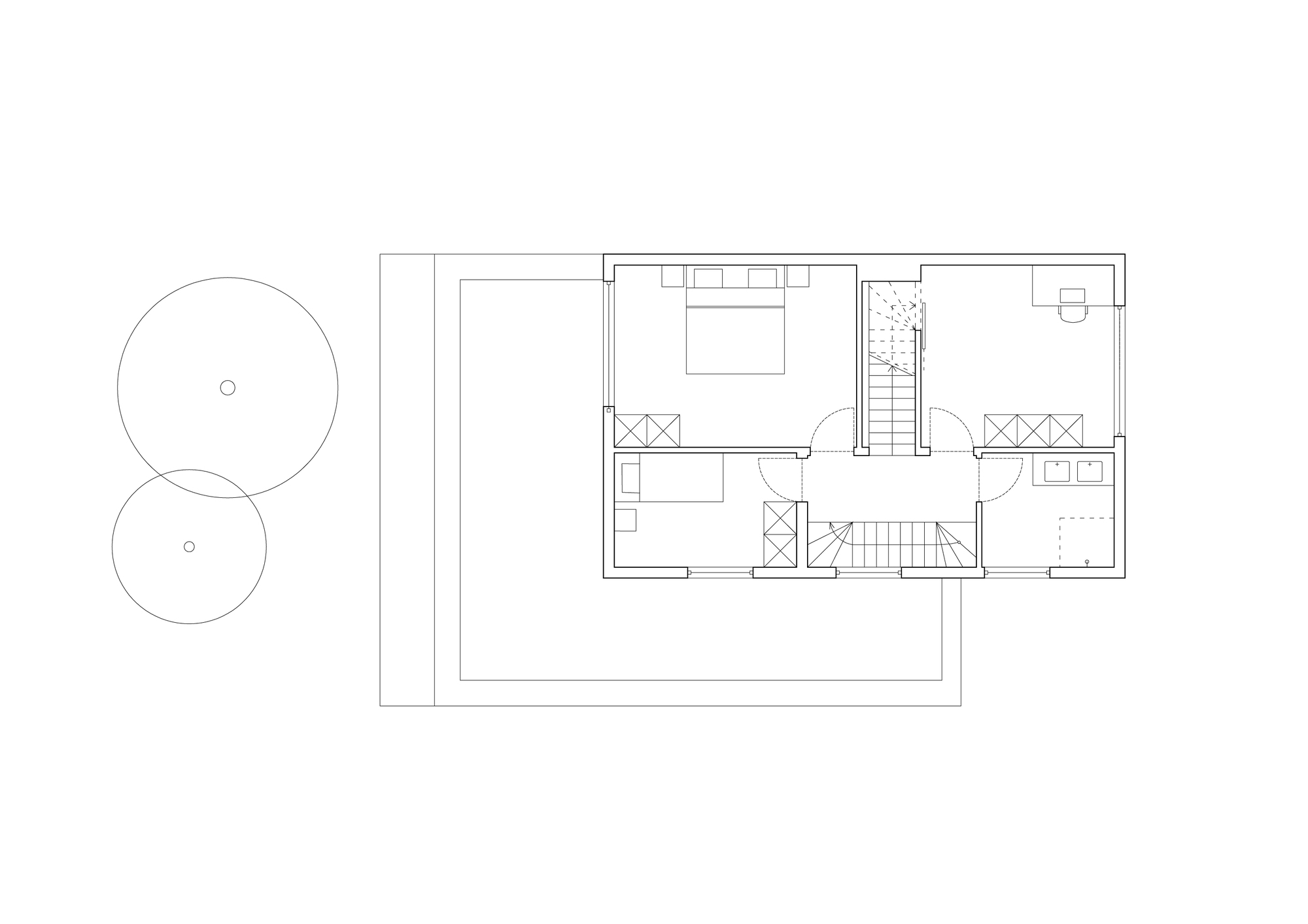 多恩宅邸丨比利时丨Luchtschip Architectuur-18