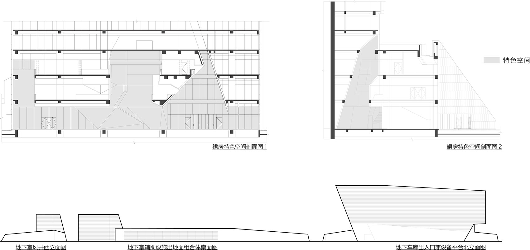 财富支点丨中国成都丨中国建筑西南设计研究院有限公司,NBBJ-61