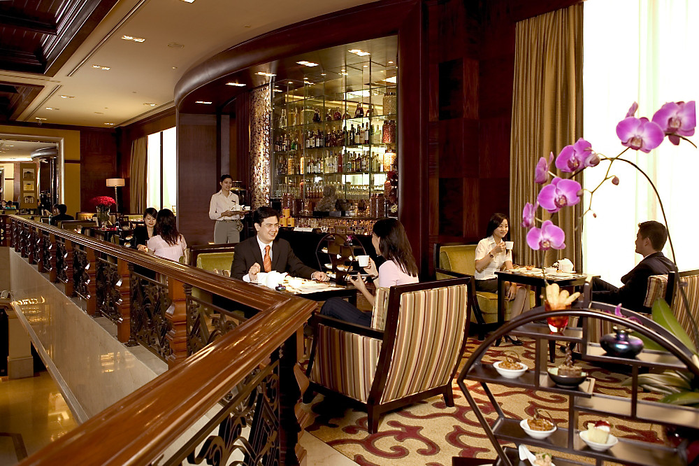 澳门金丽华酒店-21