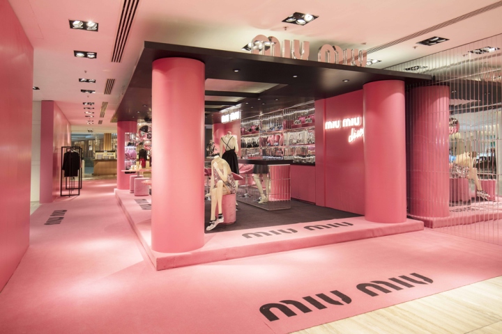 香港 Miu Miu Disco 快闪店-6
