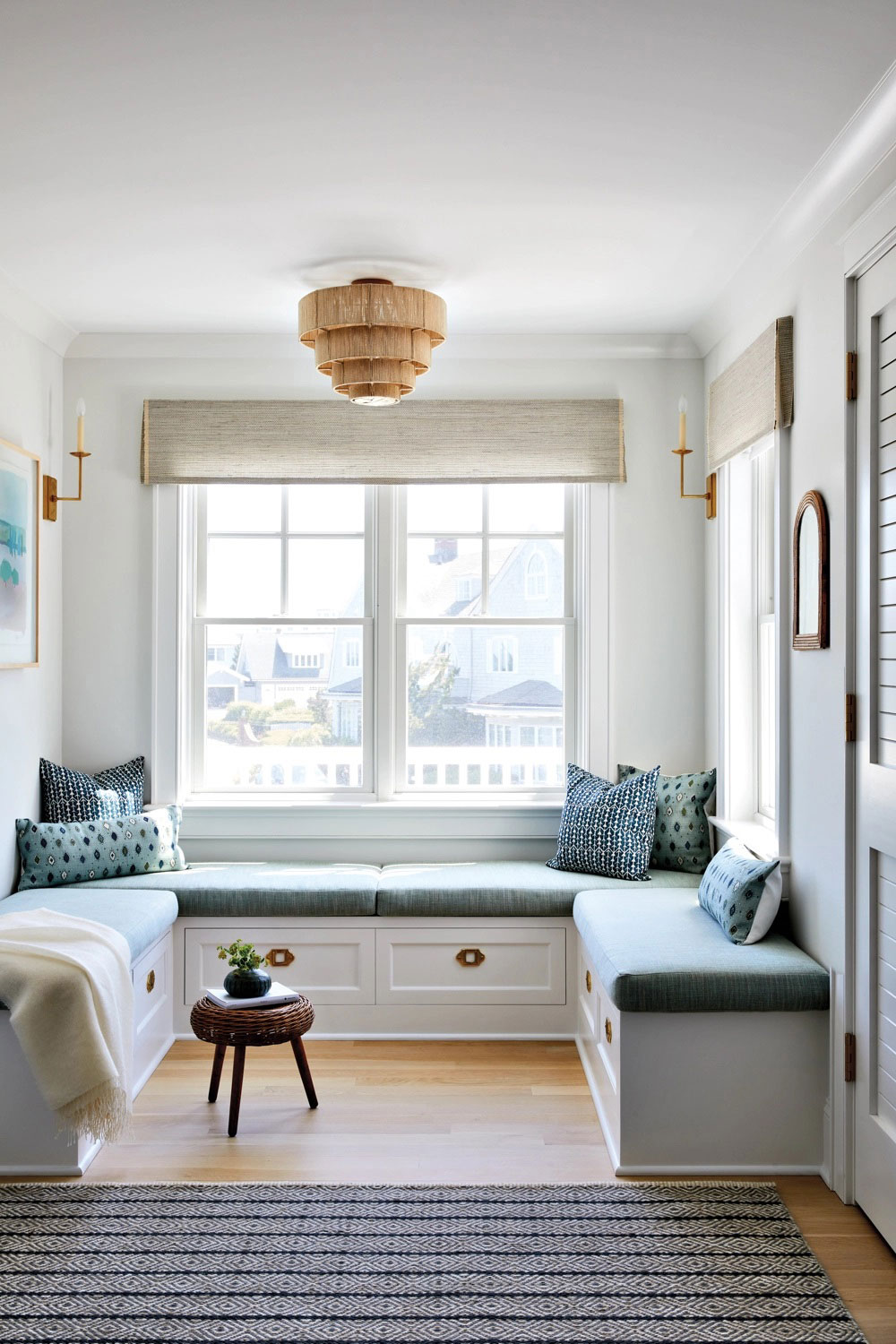 新泽西湖畔别墅 | 宁静优雅的美式设计-20