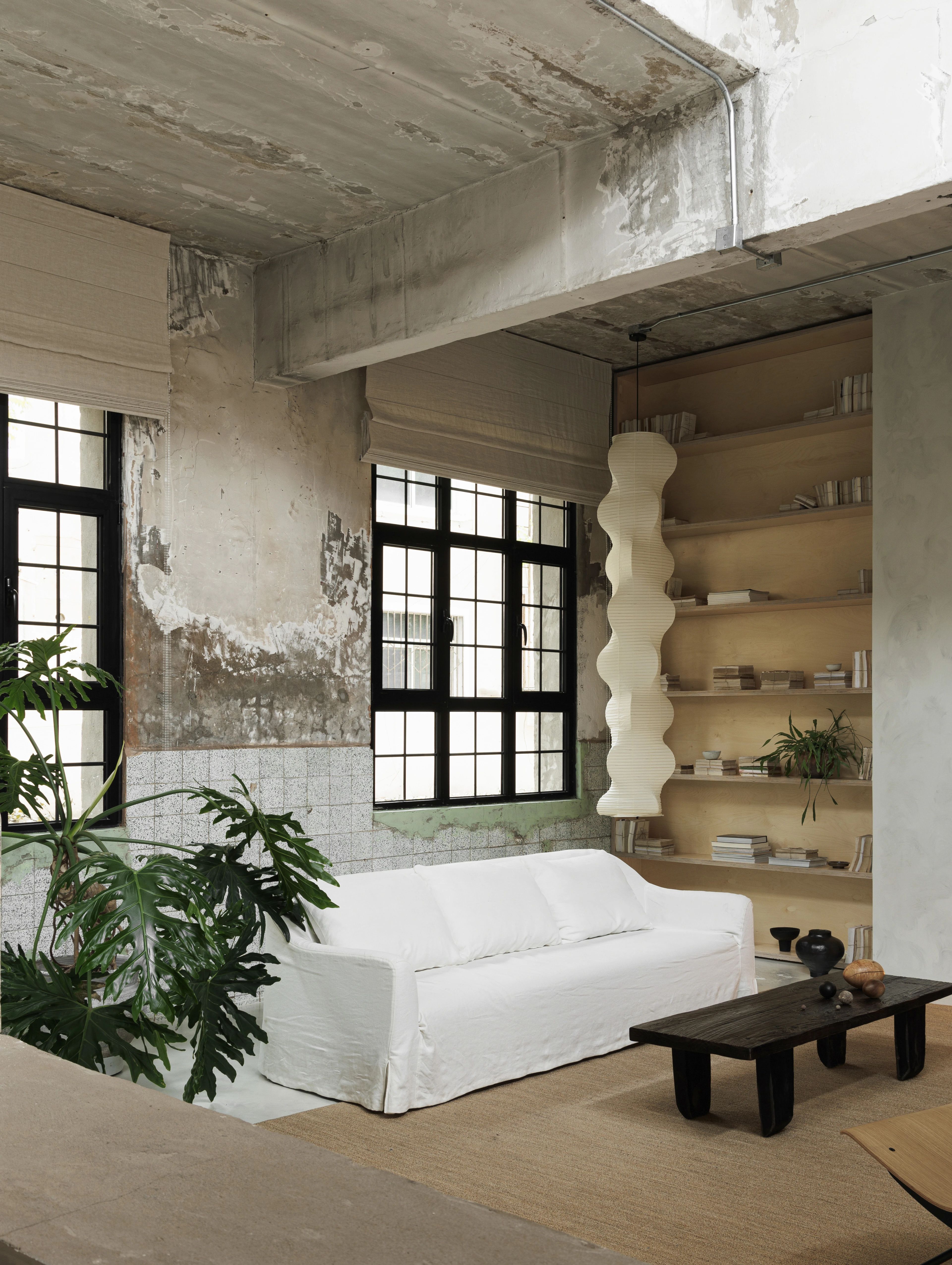 一三 ONE THIRD 摄影空间丨中国北京丨NOTHING DESIGN 工作室-11