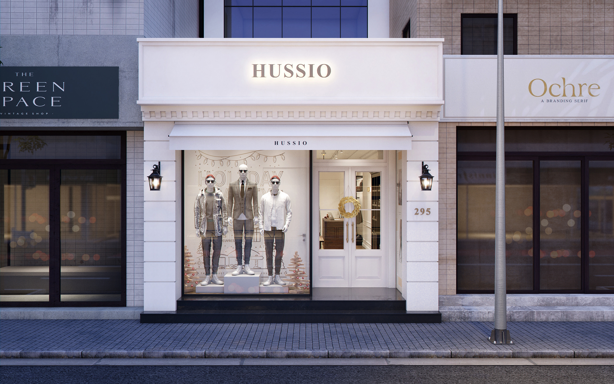 胡西奥商店丨Mai Chí Công-5