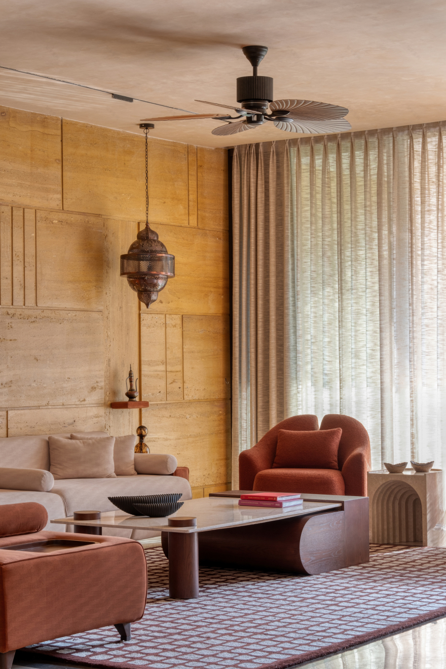 福特宅邸丨印度印多尔丨SPAN Architects-40