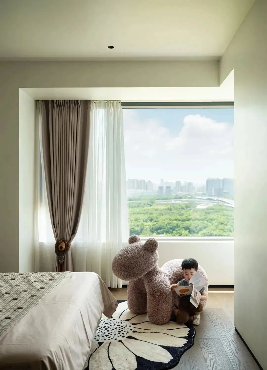 257㎡湖景大平层，得此家一生足矣！-47