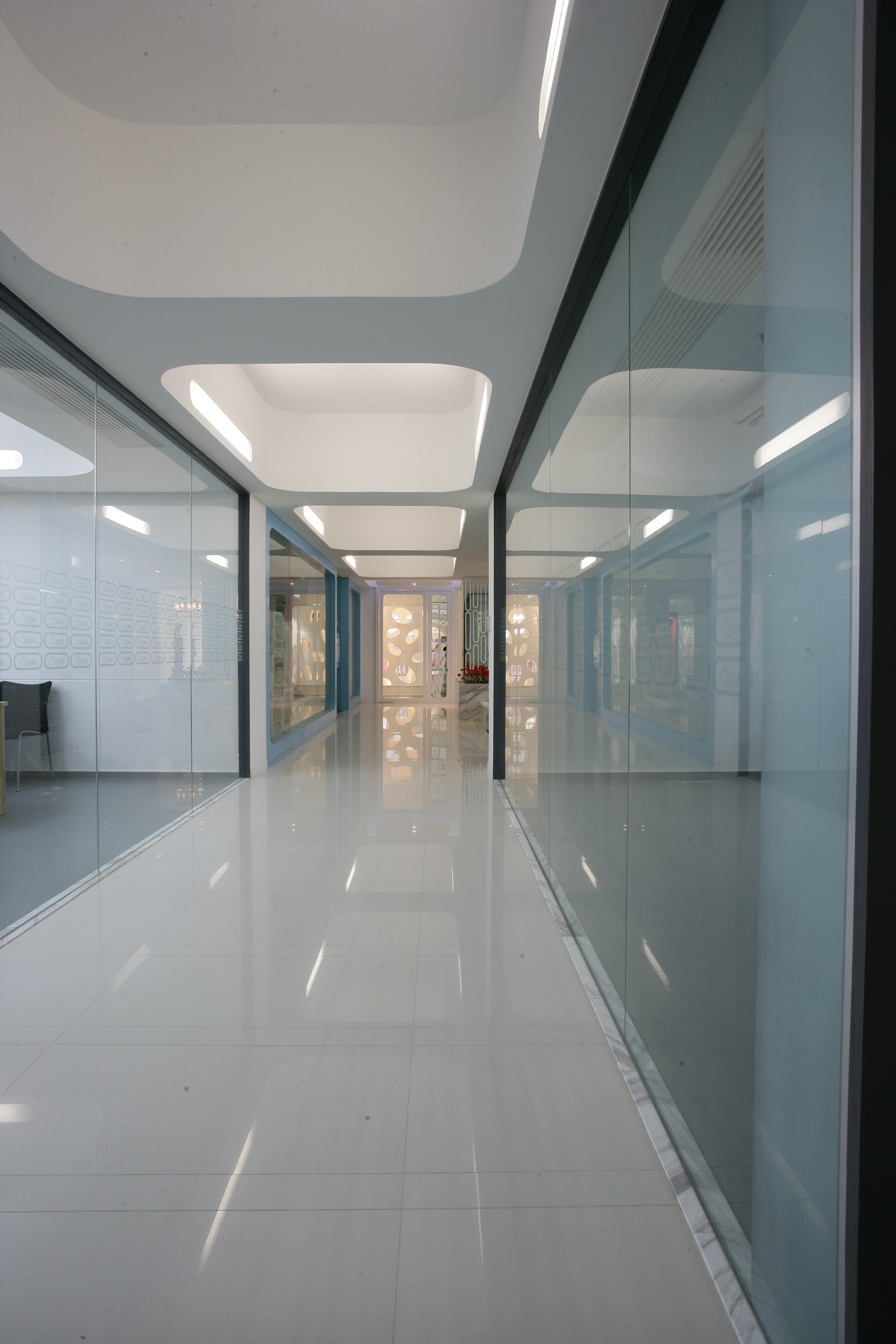 天顺祥雪果服装展厅及办公室-6