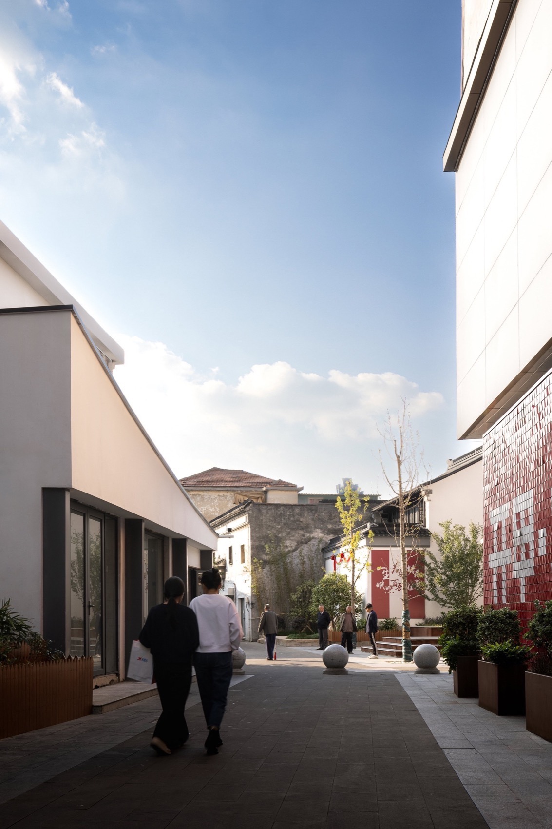 银行街开甲片区更新设计丨中国苏州丨平介设计,远见文旅-34
