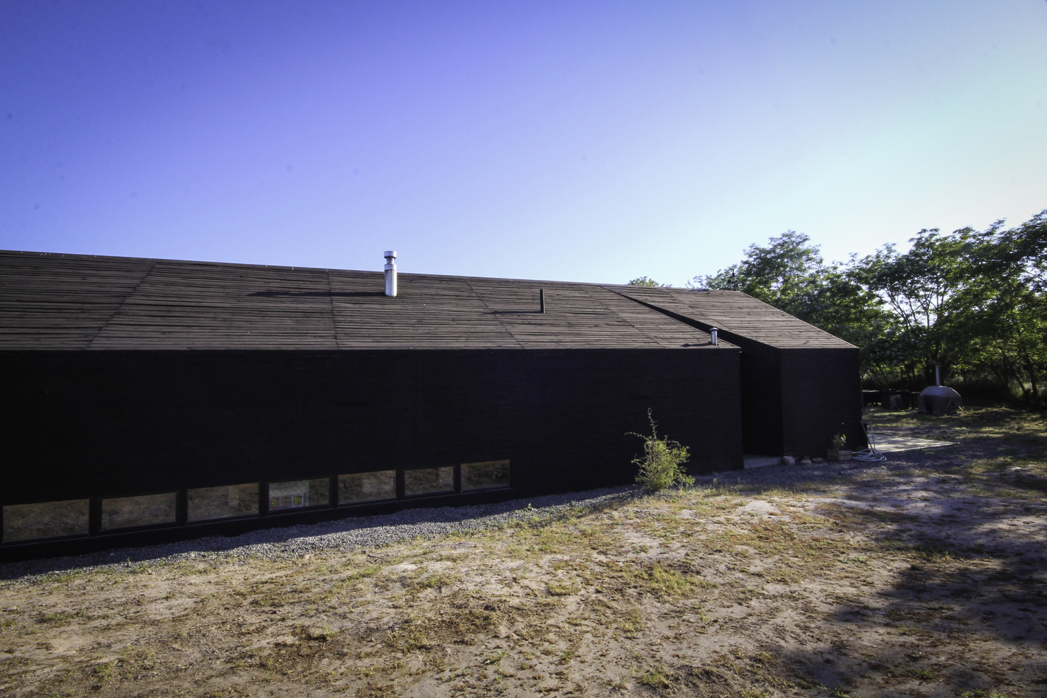 智利中部农村避暑别墅设计-35