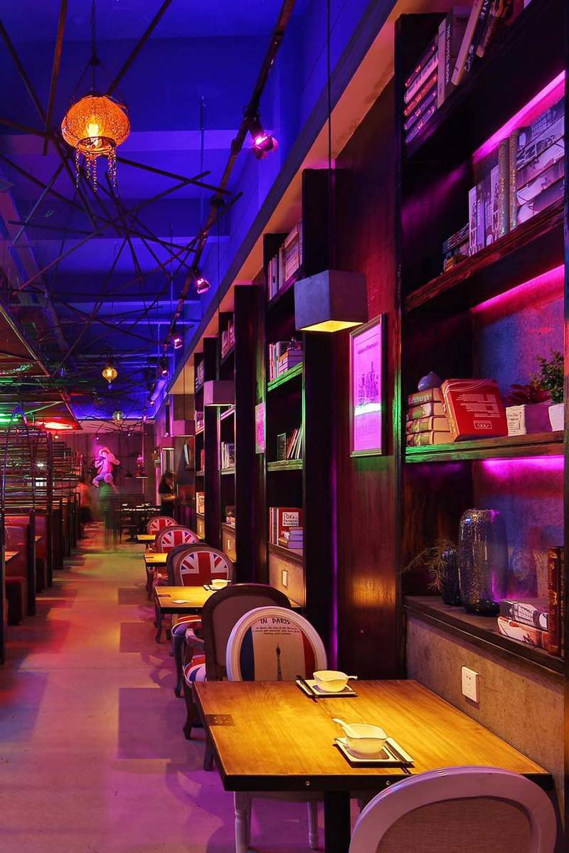 梦幻音乐餐吧-11