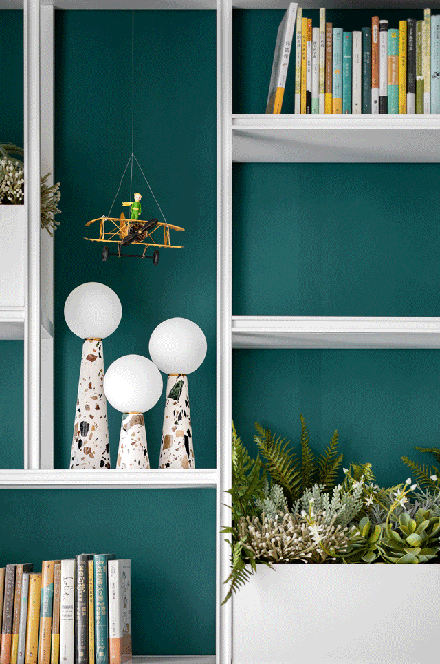 中山同樾里营销中心 | 童话梦境与自然之美的融合-16