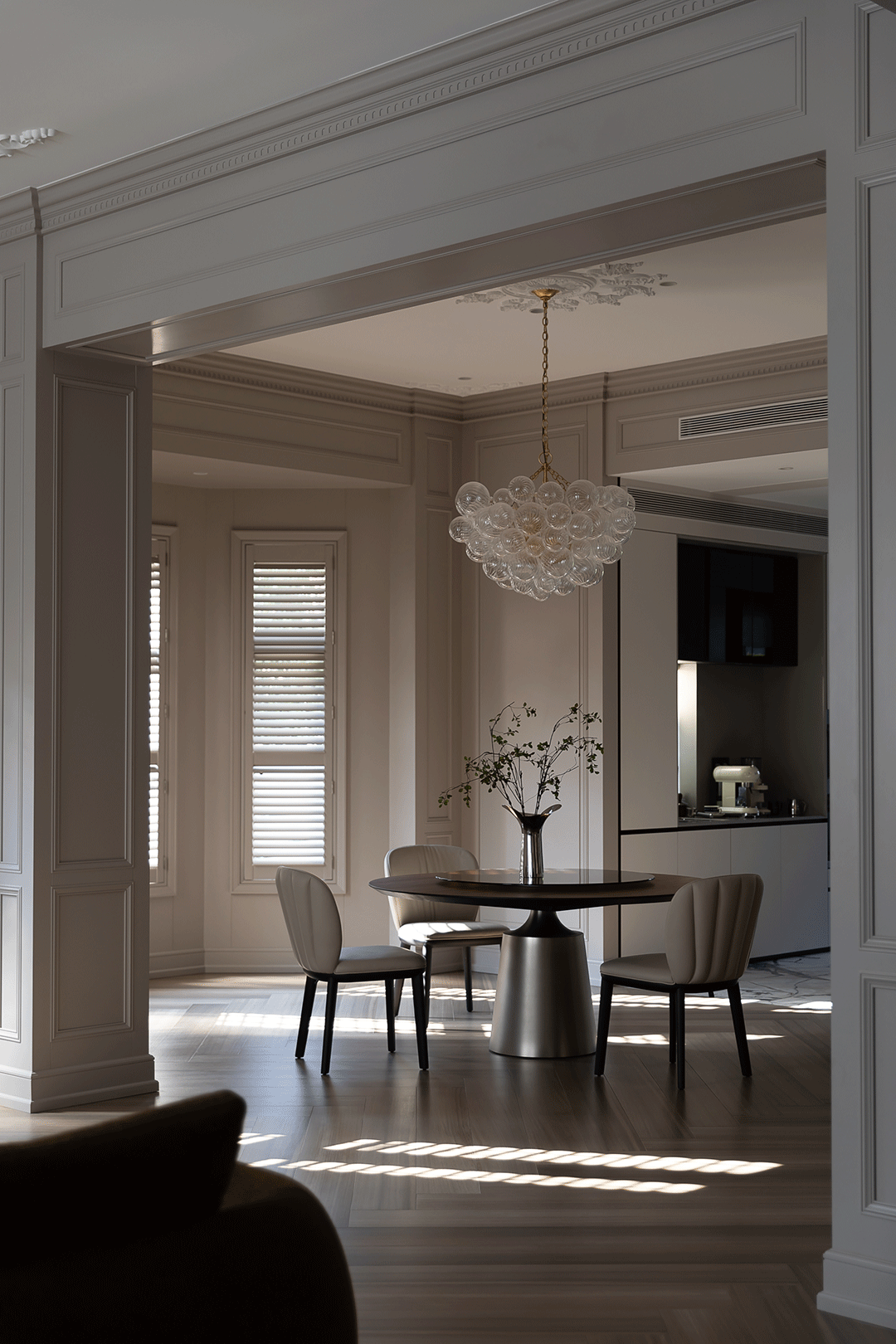 中央山公馆丨中国台州丨浙江扎哈国际设计-43