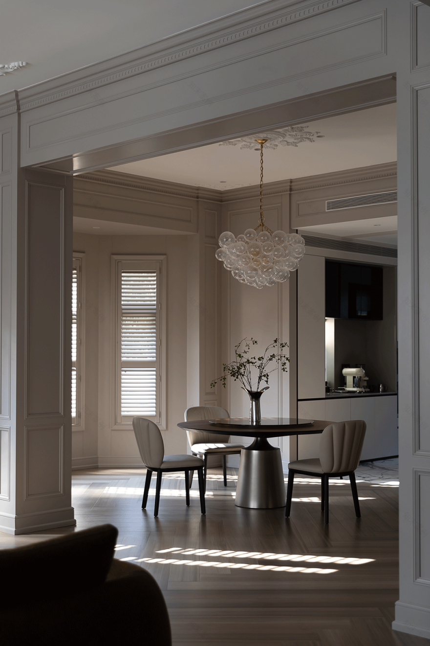 中央山公馆丨中国台州丨浙江扎哈国际设计-43