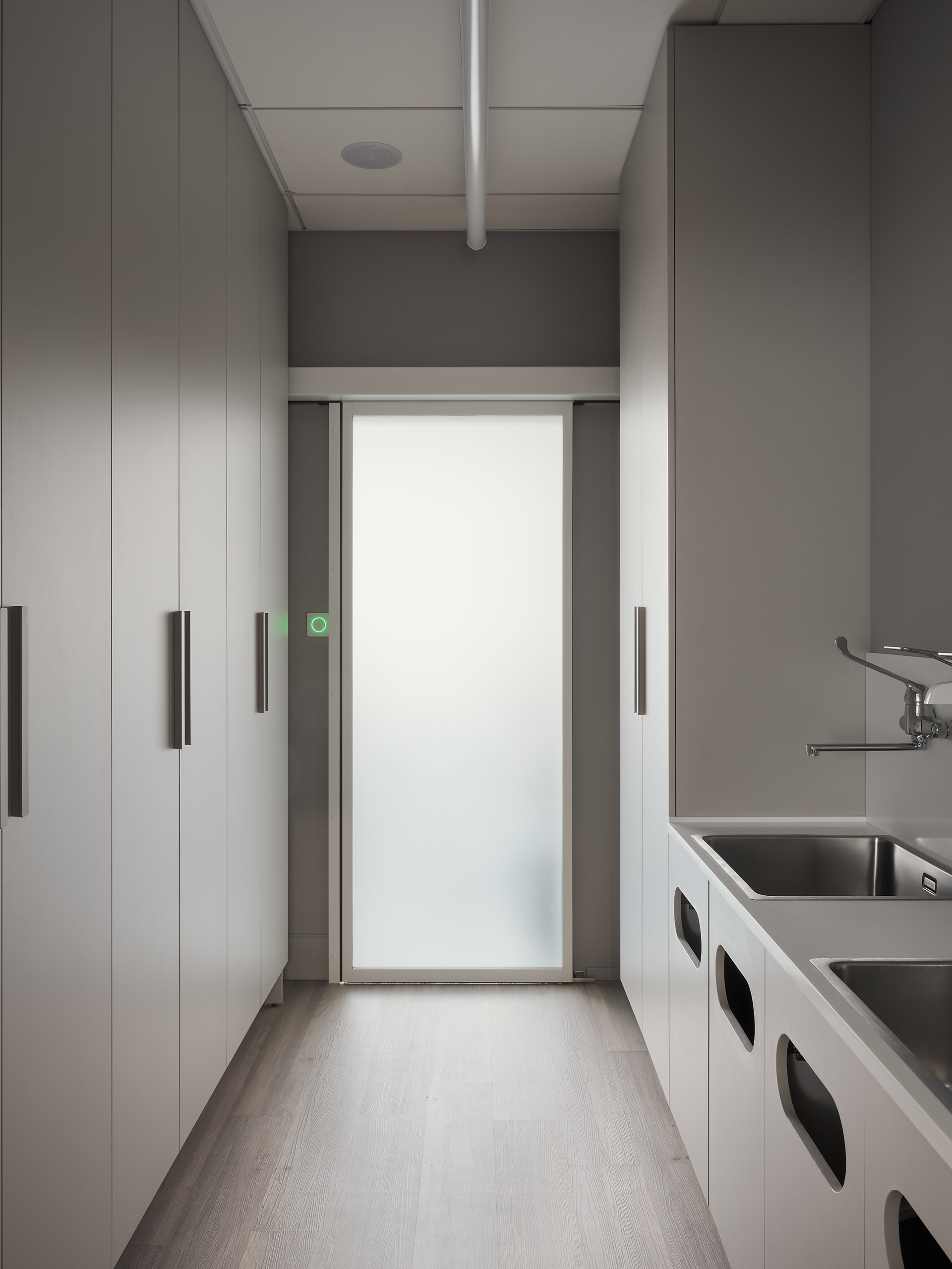 SIMPLEX 牙科诊所室内设计丨俄罗斯圣彼得堡-15