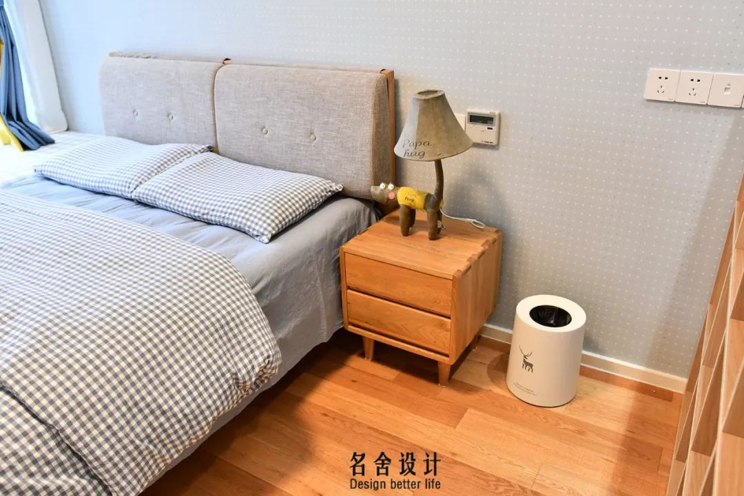 宜兴华悦氿峰 142 平现代风家居，打造诗意生活空间-50