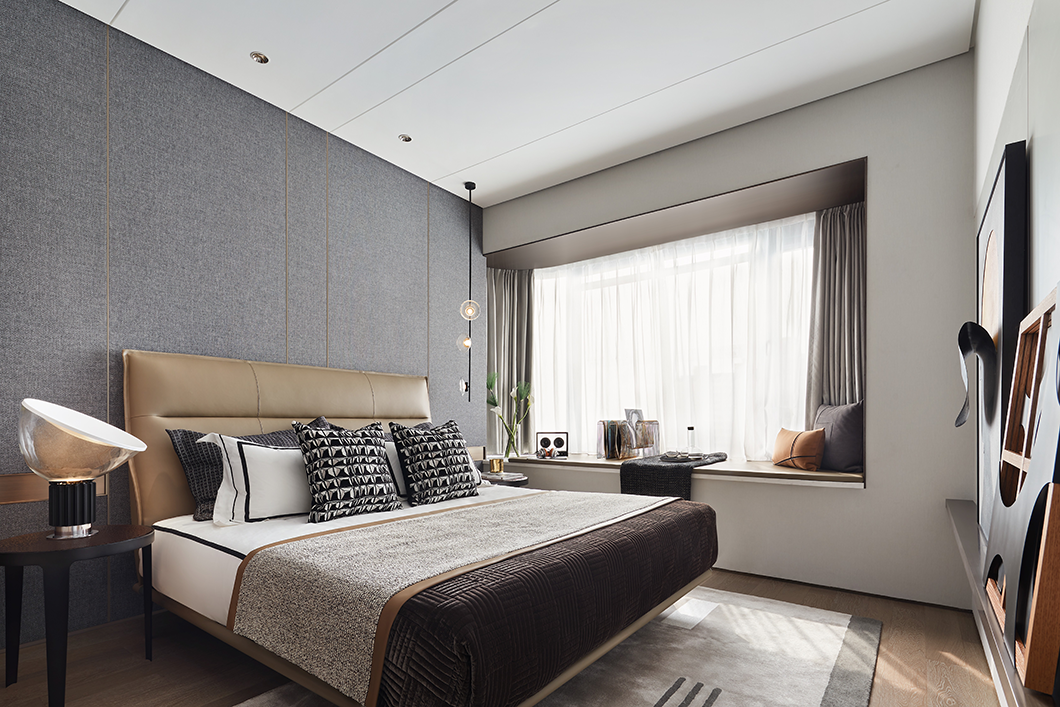 嘉华国际南京嘉宏峰售楼处与样板间丨中国南京丨ONE HOUSE DESIGN 壹舍设计-63