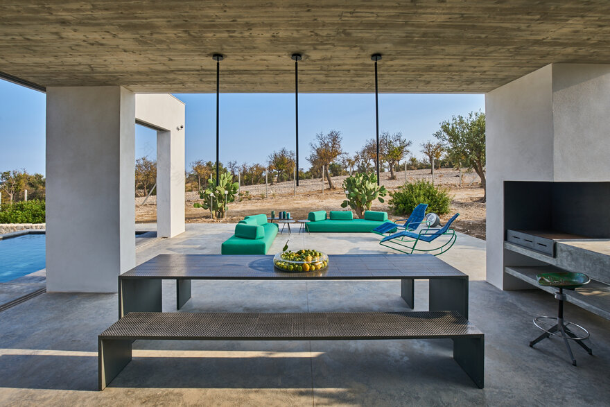 Vendicari度假屋-20