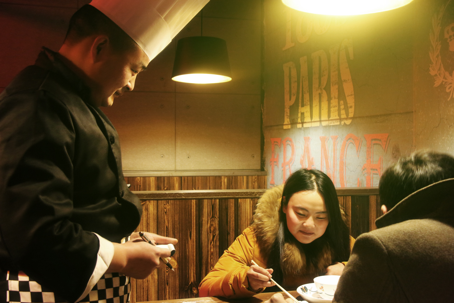 商丘菜鸟餐厅-7