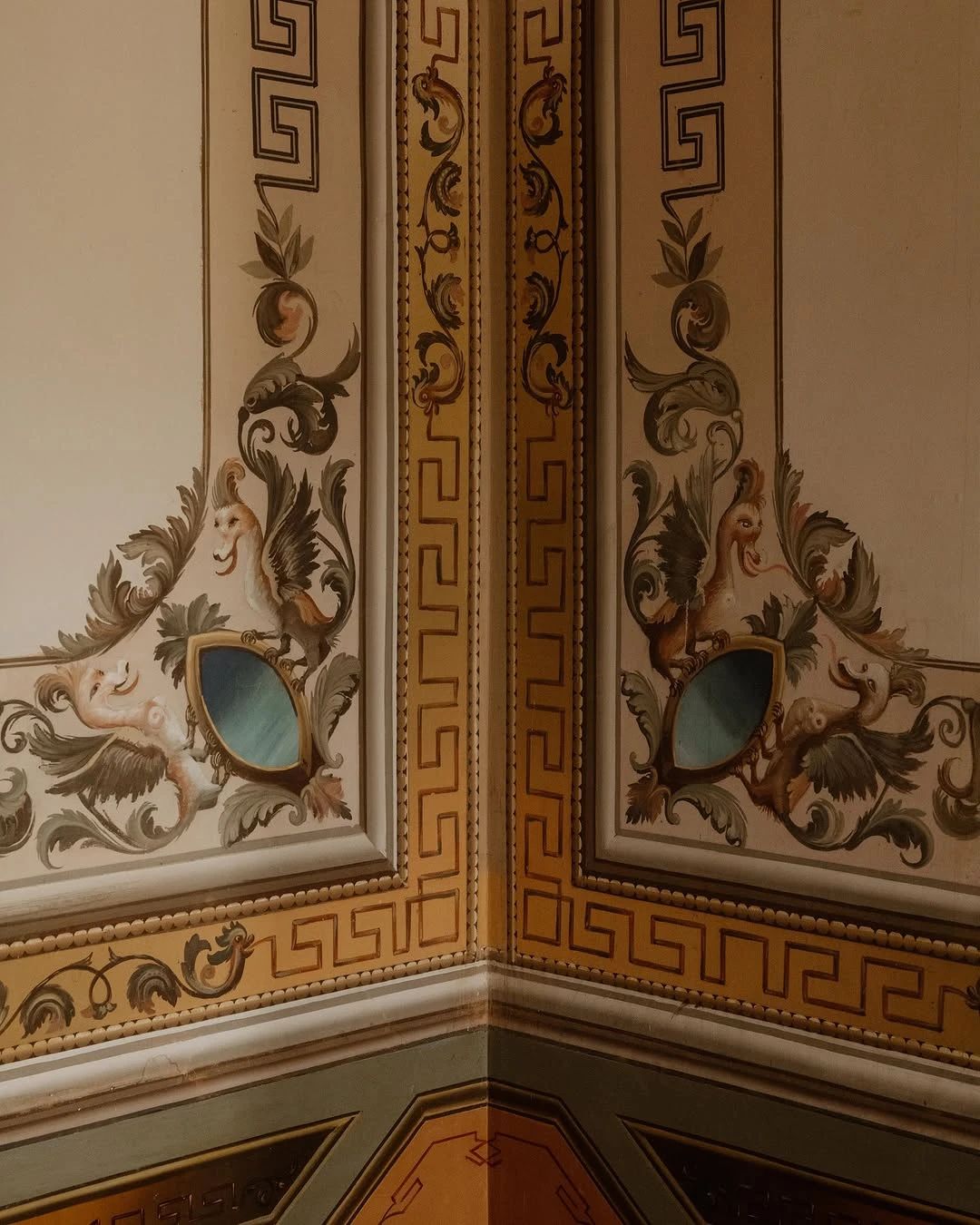 Daniele宫殿内的传统民宿丨意大利-37