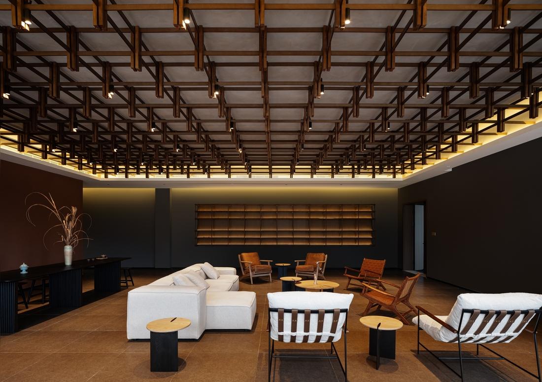 一山一寺民宿丨中国宜昌丨UNFOLDESIGN聿几空间-40