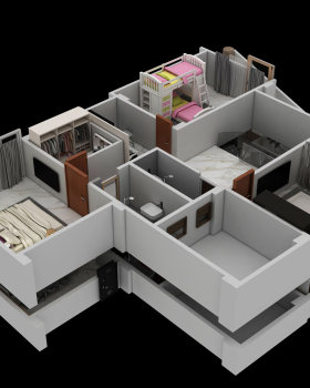 杜普勒·3D 计划丨埃及