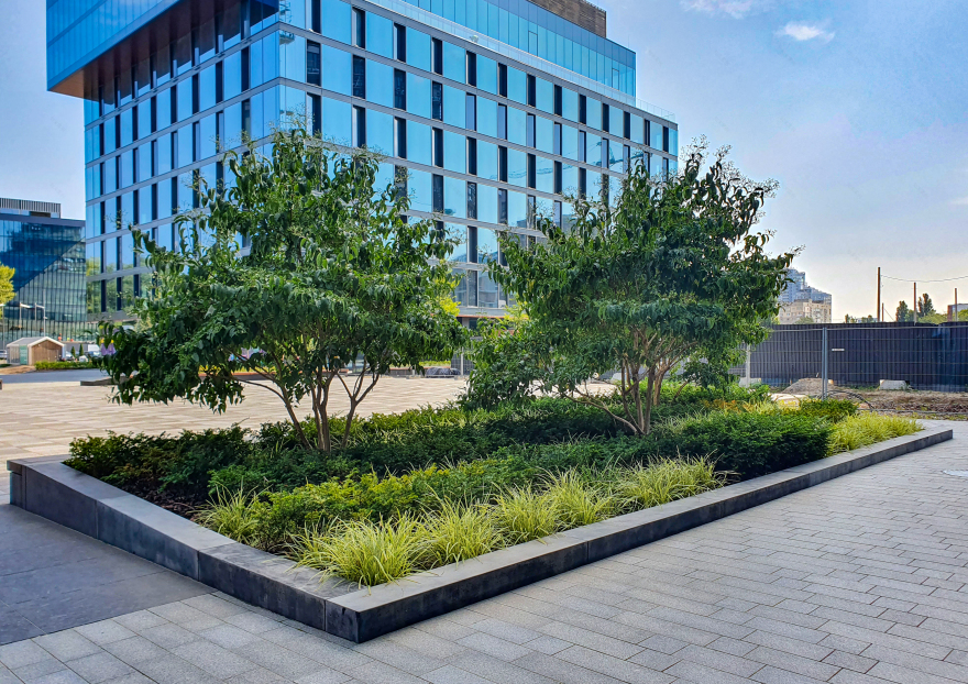 单元·城市·主广场丨乌克兰基辅丨MADMA urbanism+landscape-17