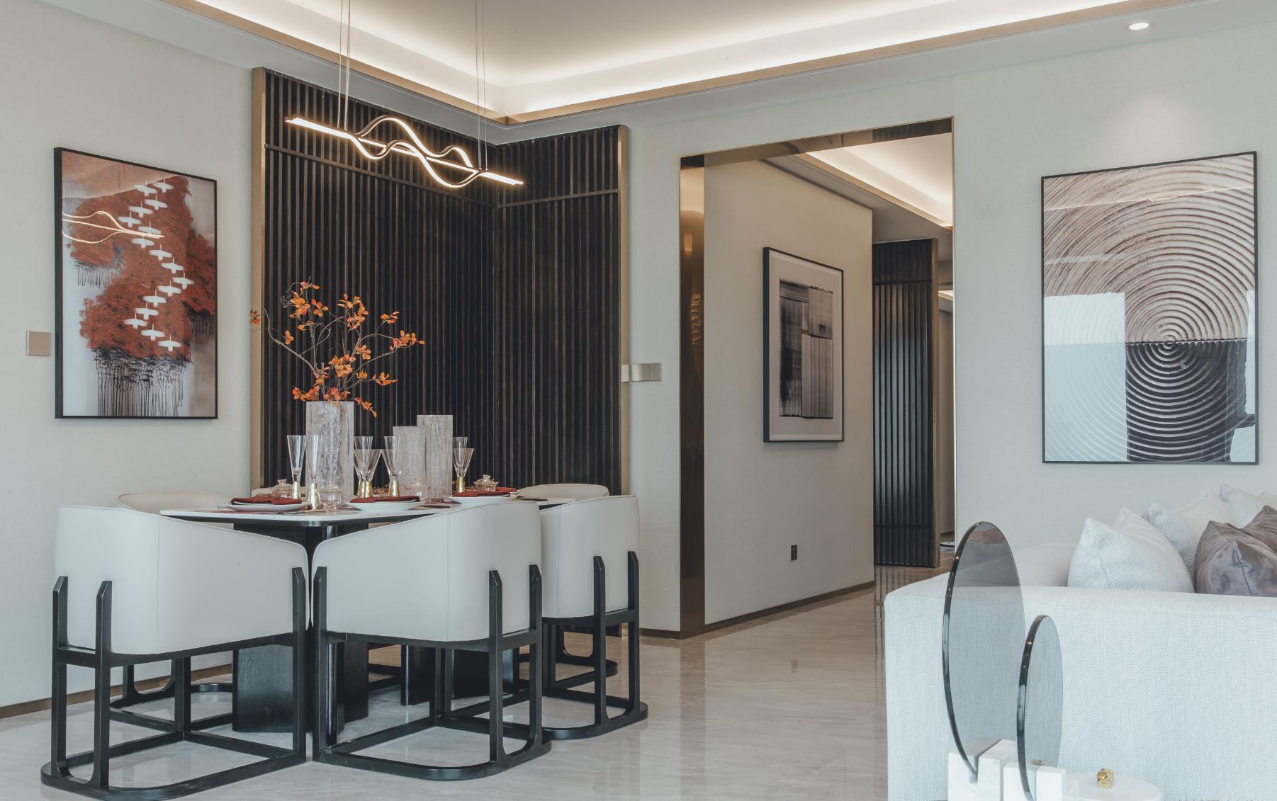 株洲当代上品湾MOMA样板间丨中国株洲-14