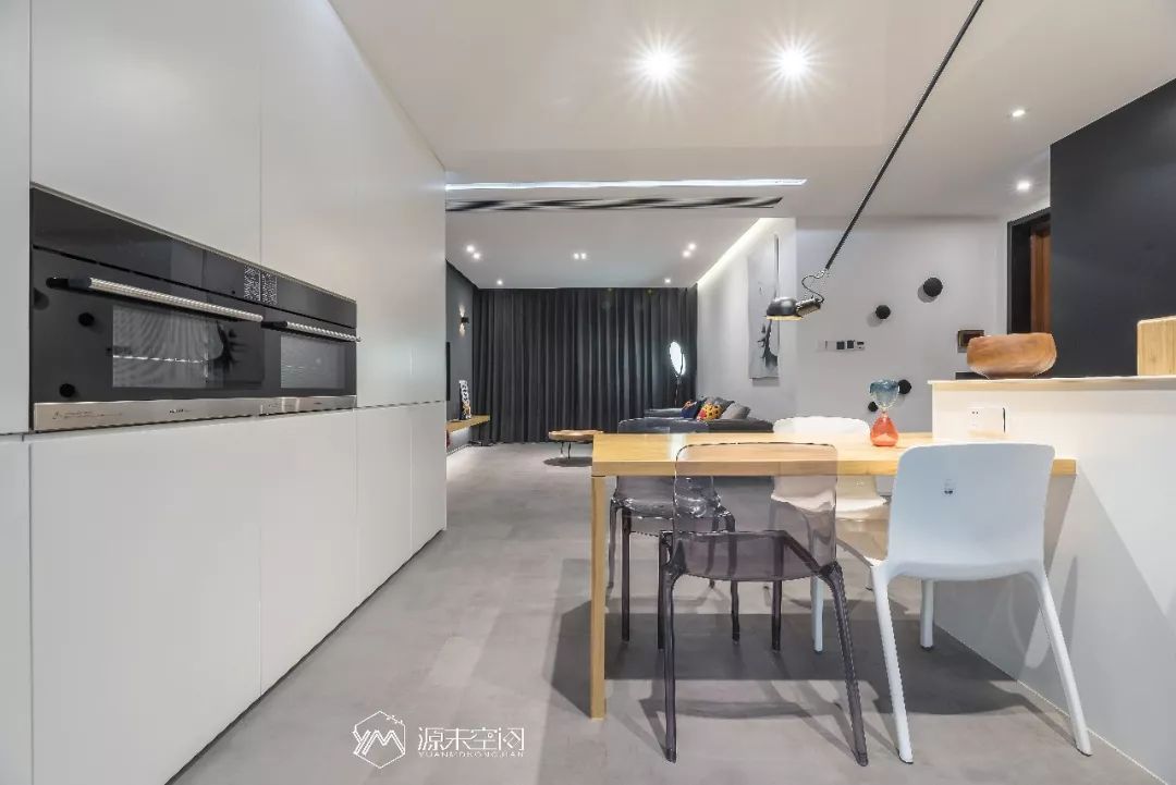 《极境》 | 极简美学,功能与美感的完美统一-23