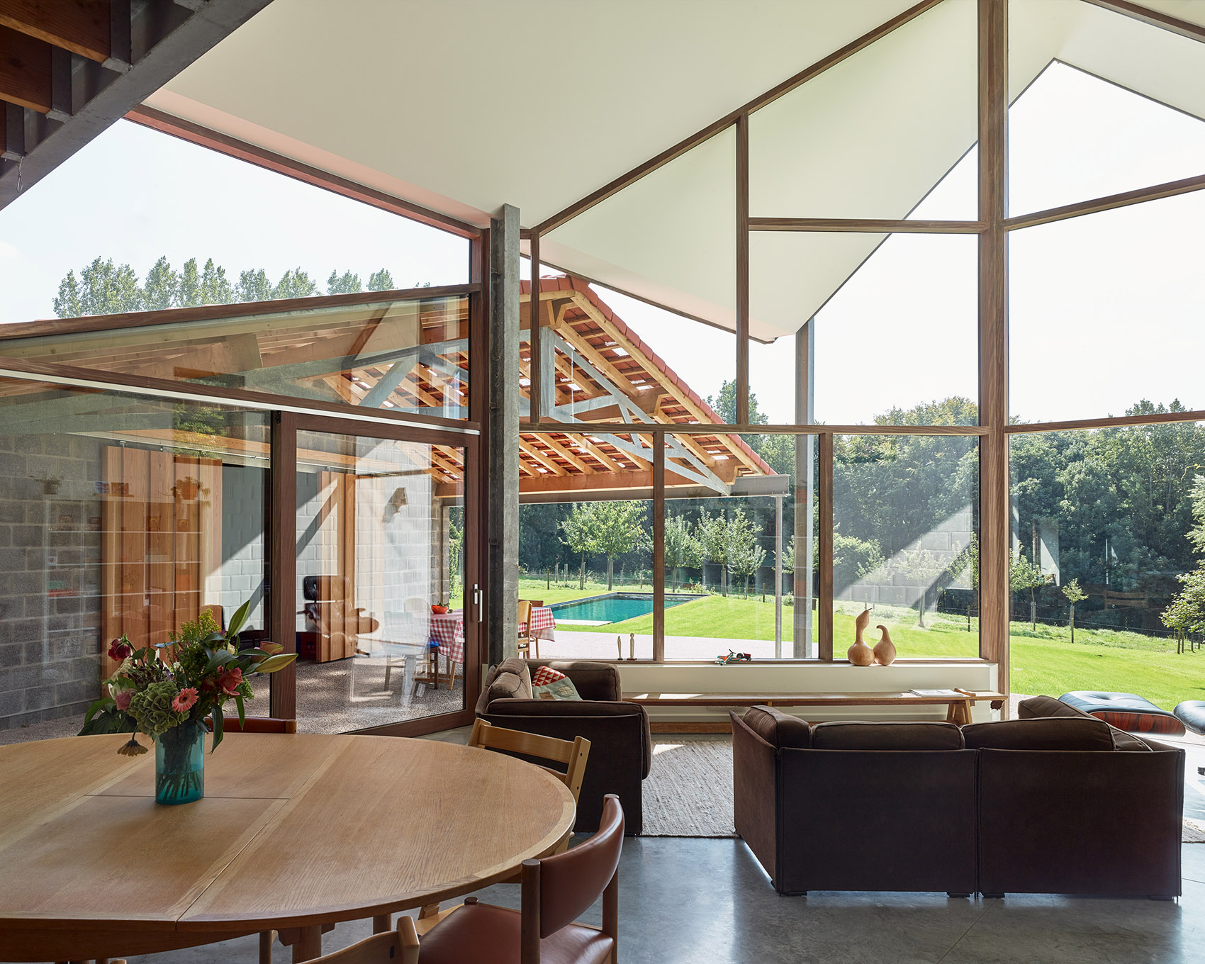 C & P 住宅丨比利时丨GRAUX & BAEYENS Architecten-28