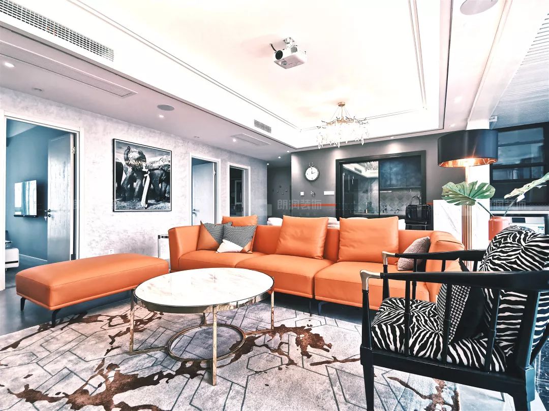 融创观玺台|| 现代轻奢风格装修,品质生活新定义-0