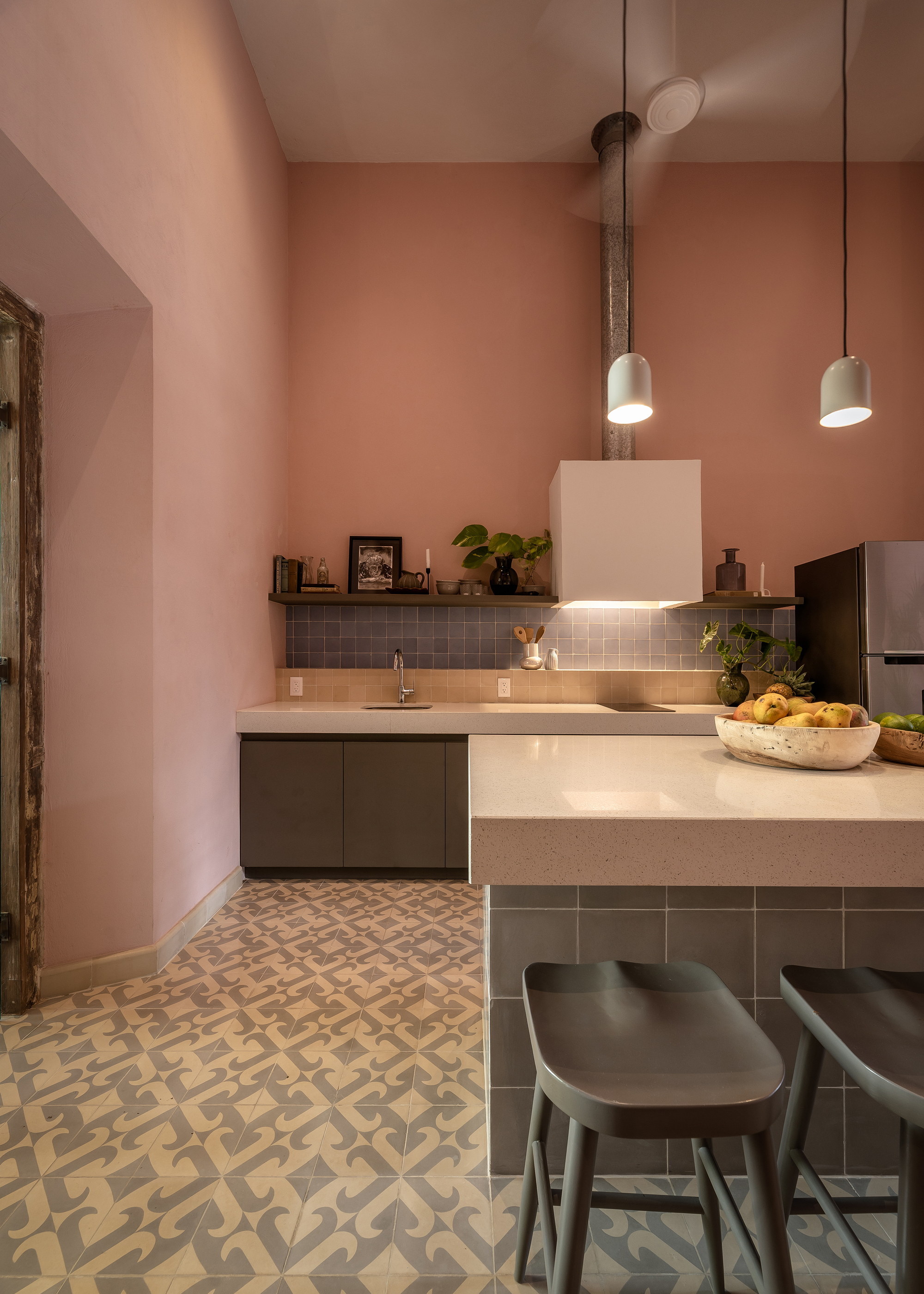 洛伦娜之家丨墨西哥丨Workshop,Diseño y Construcción-37