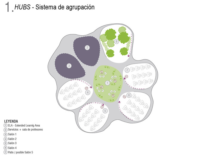罗切斯特学校绿色校园设计-15