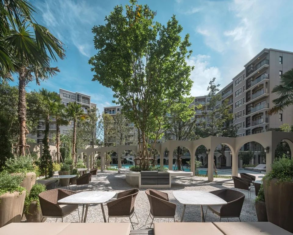 华欣异域风情滨海度假社区 · La Casita Huahin丨泰国丨Shma Company Limited-61