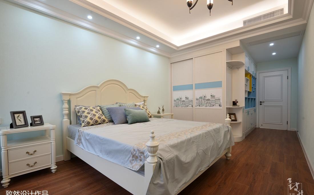 美式浪漫家居,打造舒适生活空间-29