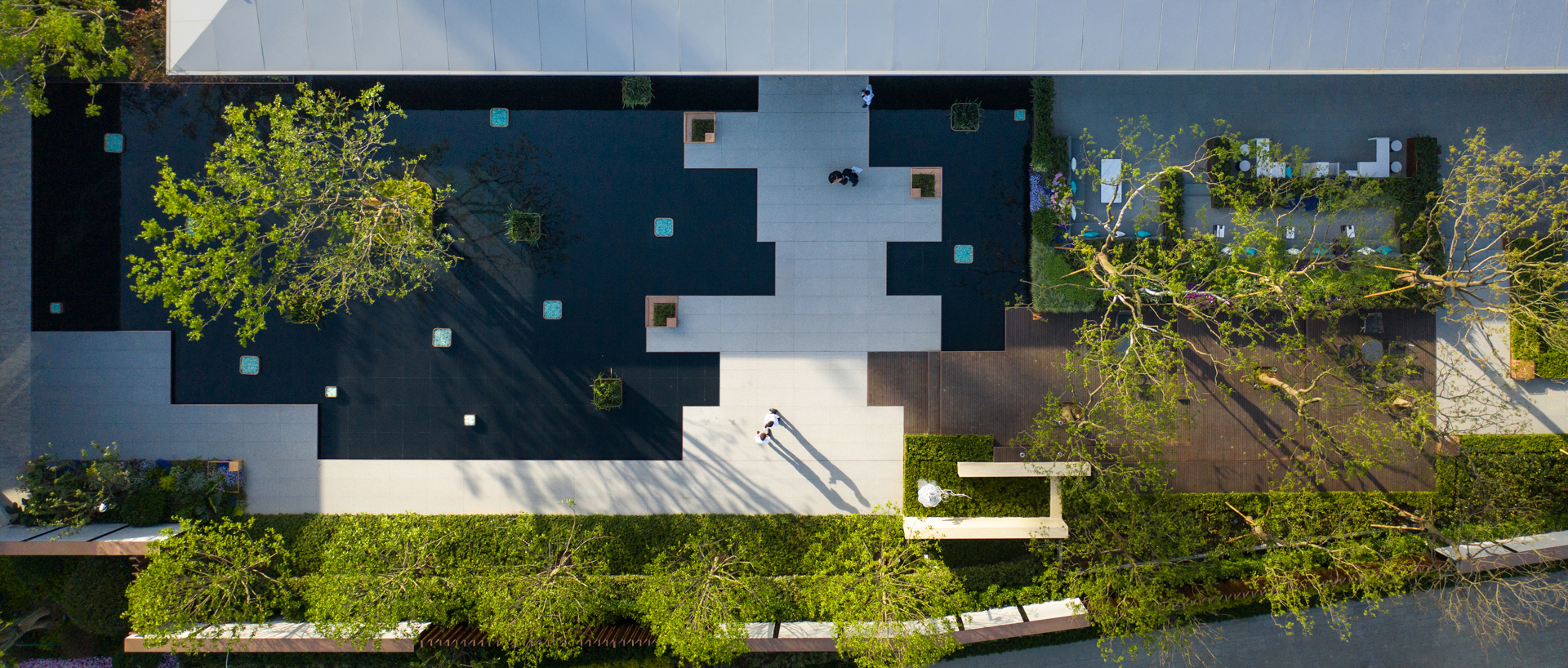 HONOR ONE 圆尊府丨中国杭州丨荷于景观设计咨询（上海）有限公司-19