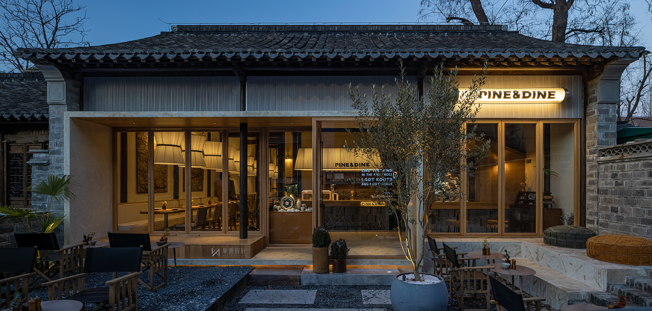 花迹·山野丨中国南京丨南京拿云室内设计有限公司-76